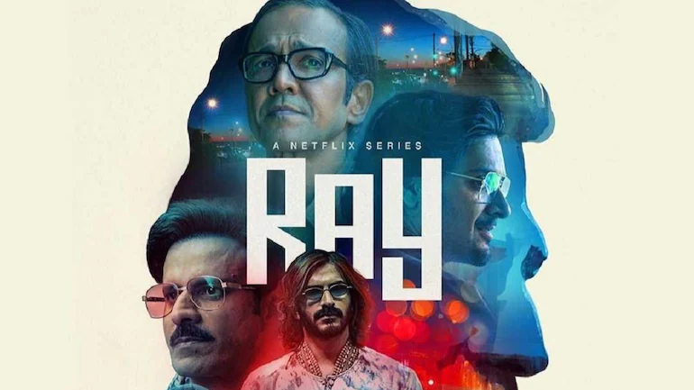 Ray, Netflix Webseries